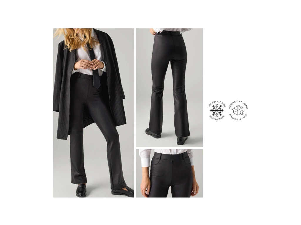 Legging Sra termico 70416 Ysabel Mora CI24