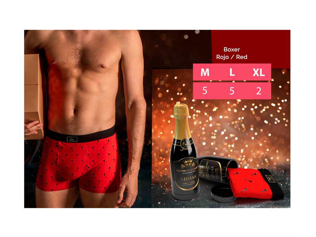 Boxer Cro 48598E Admas CN24