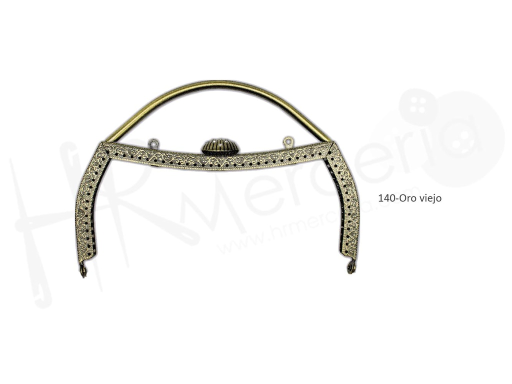 Cierre bolso 6891 Pack 2 ud
