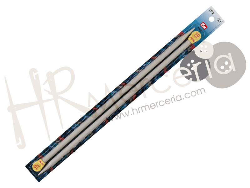 Aguja tricotar Nº08 218230 Prym