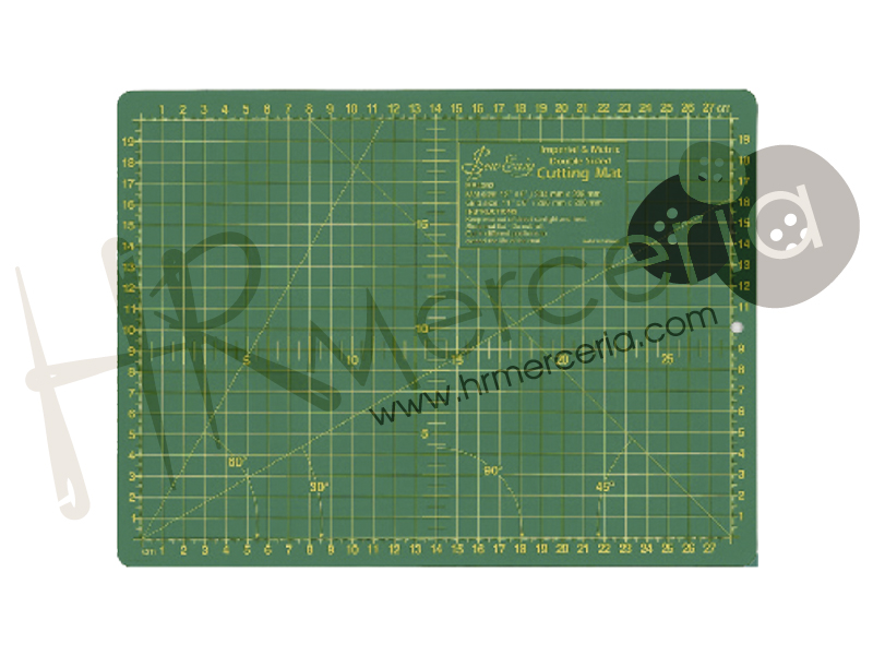 Base corte doble cara 900 X 600 mm ER 4090