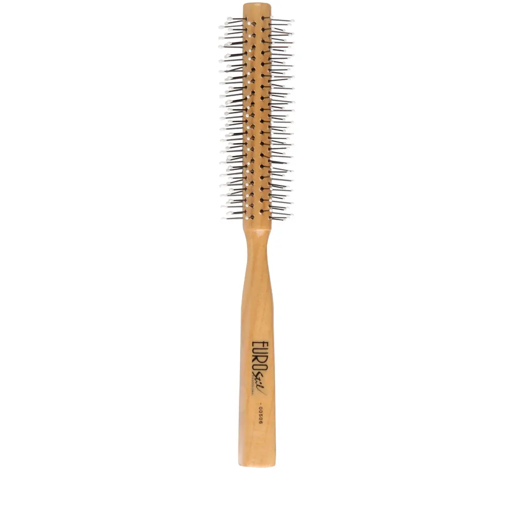 Cepillo circular madera púa nylon bola 11 mm