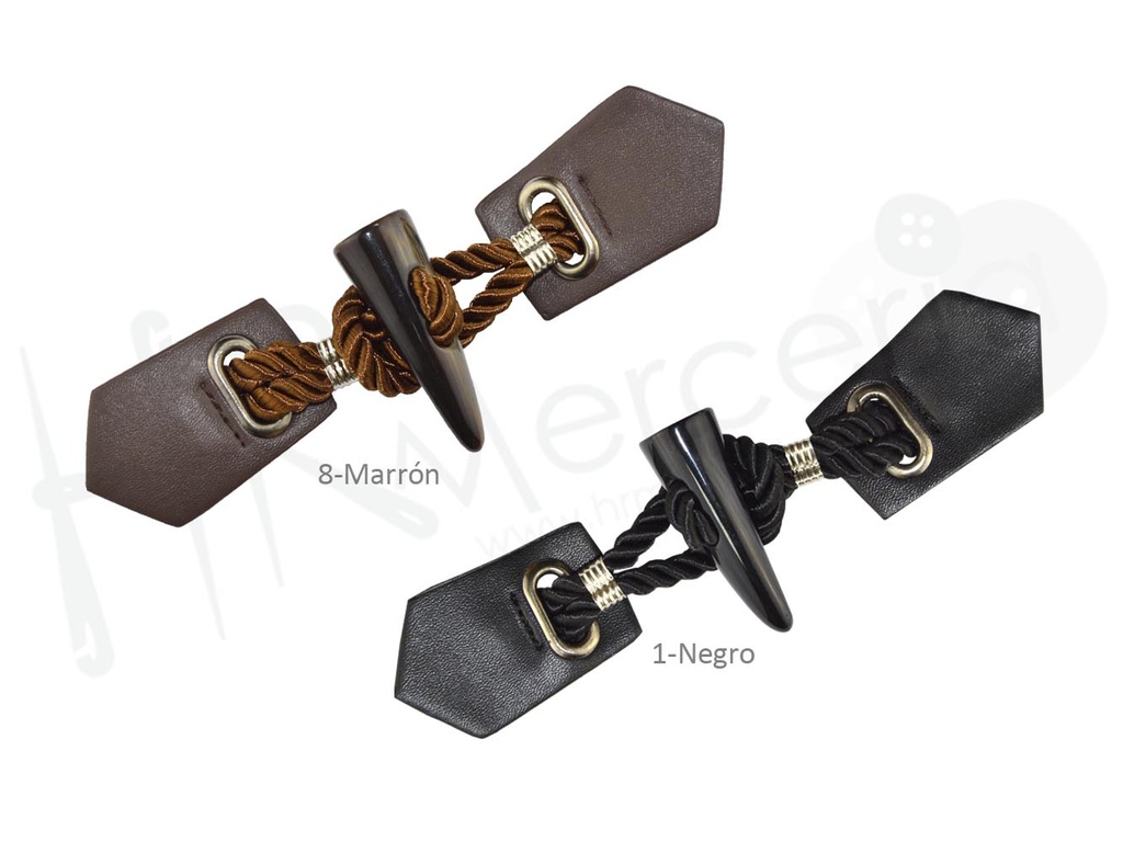 Boton trenka MC1004 12 pz.