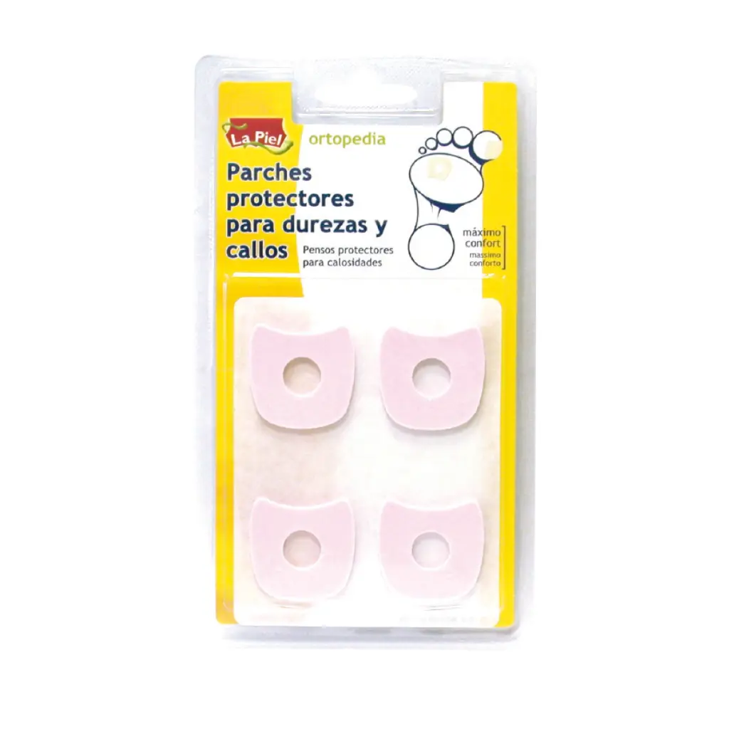 Parche protector para callos