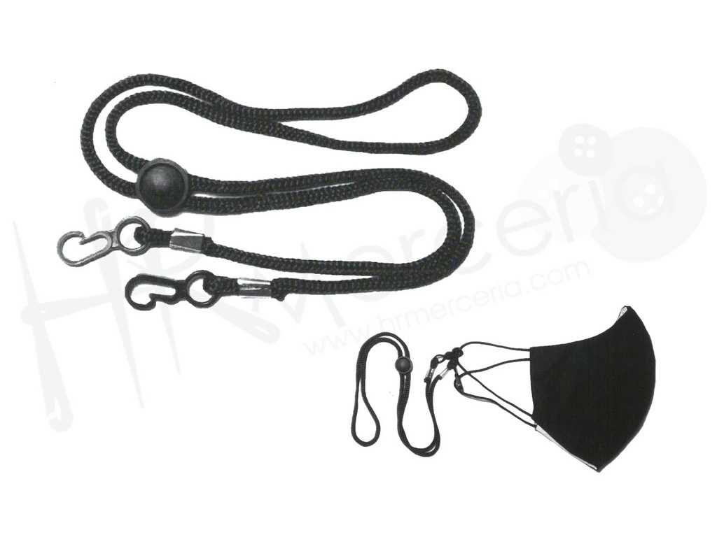 Sujeta mascarillas 9483 Pack 5 ud.