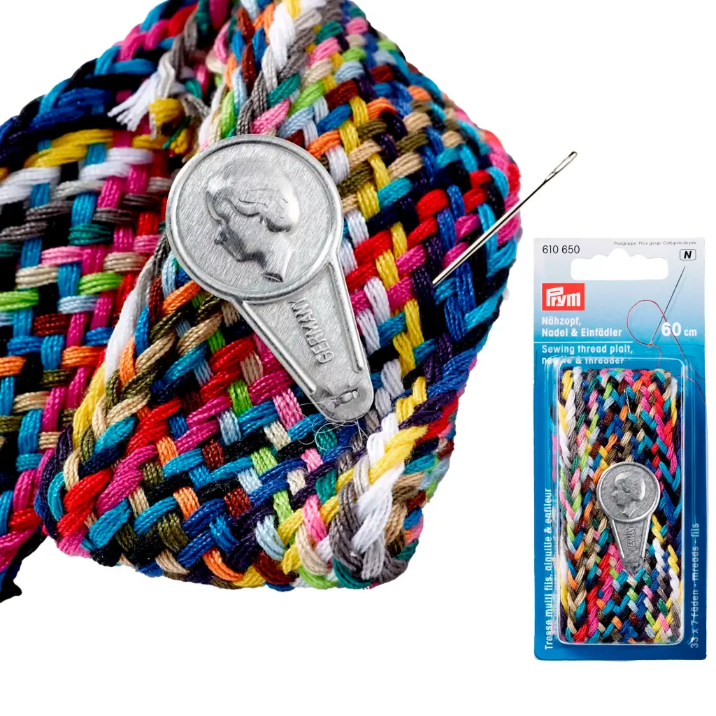 Trenza de hilos para coser 610650