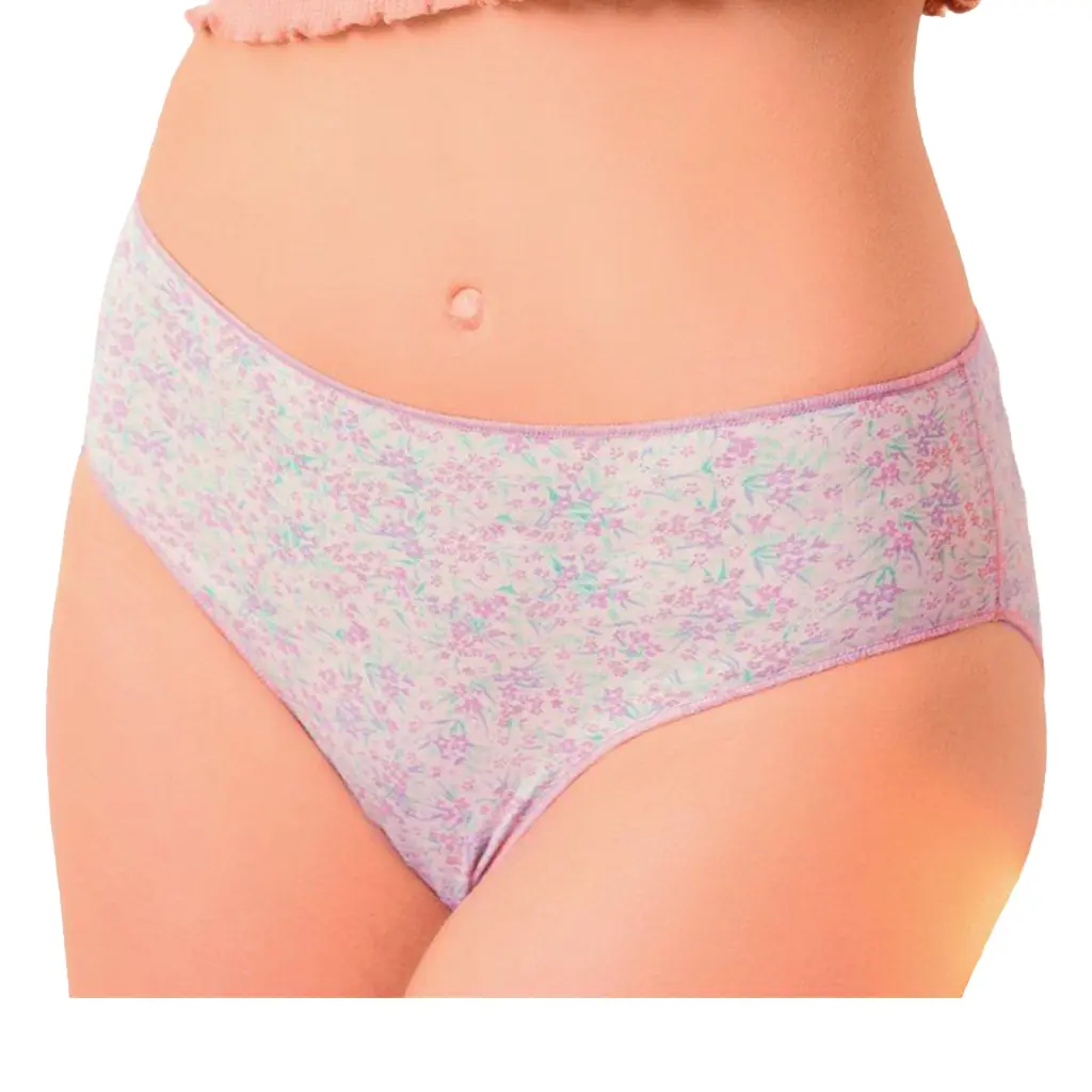 Braga maxi Sra 688 estamp Naiara Pack 2 ud.