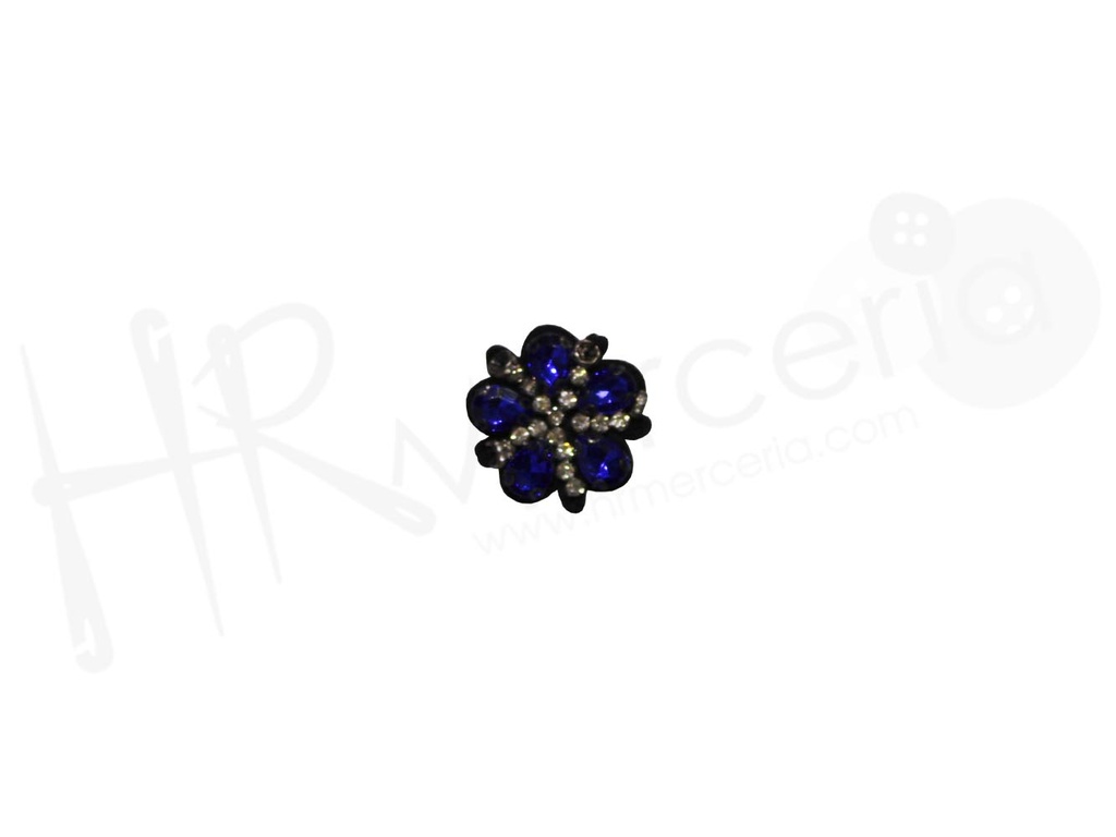 Aplicacion 10712 flor azul