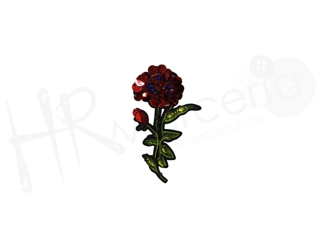 Aplicacion flor 14005