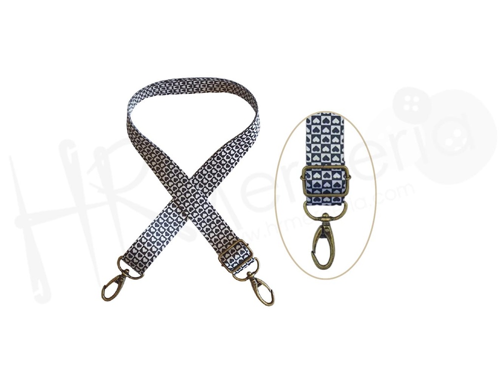 Asa cinta bolso MC0160