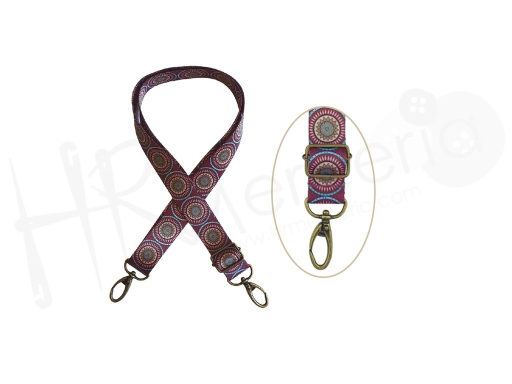 Asa cinta bolso MC0163