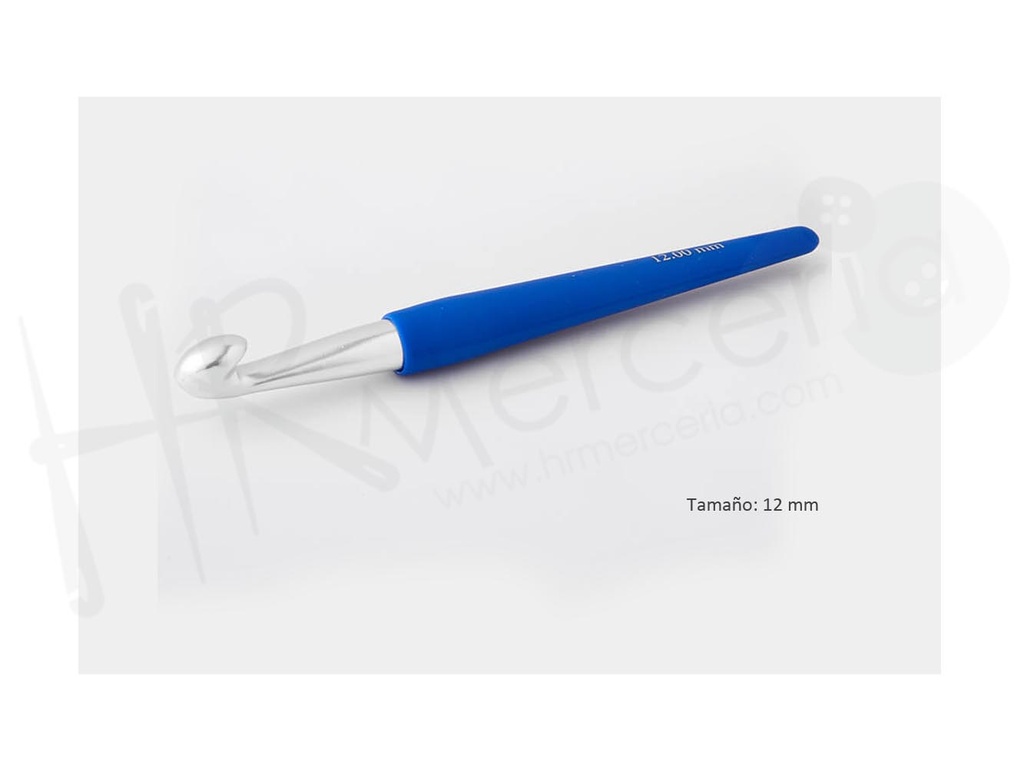 Aguja ganchillo 12.00 mm Waves  - Knitpro