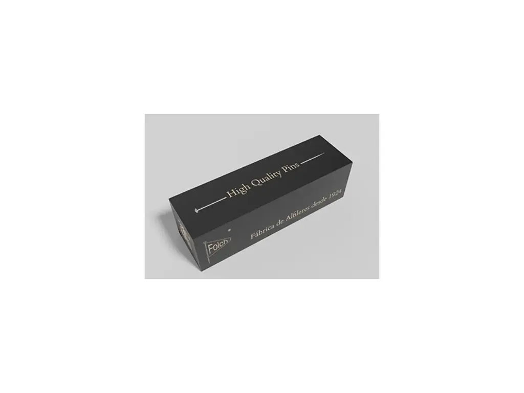 Alfiler hierro Nº3 pack 250 grms