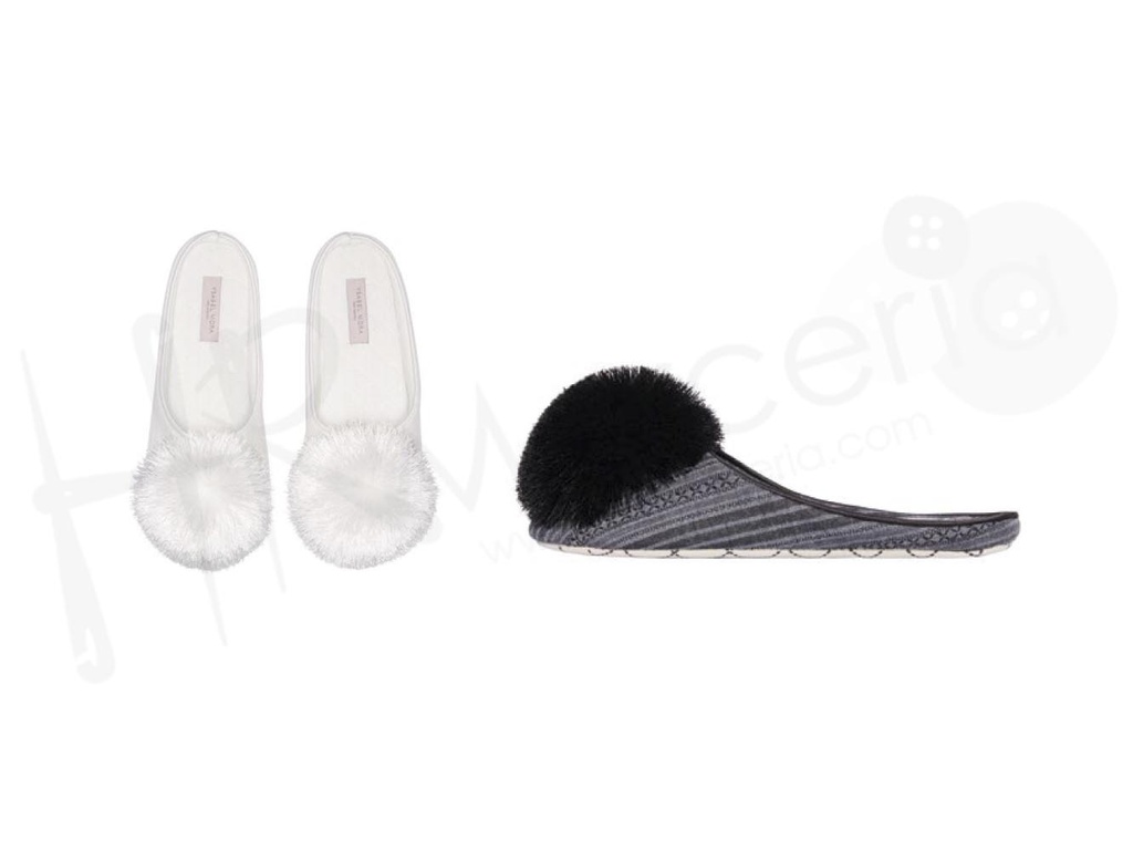 Zapatillas Sra 14037 Ysabel Mora CP22
