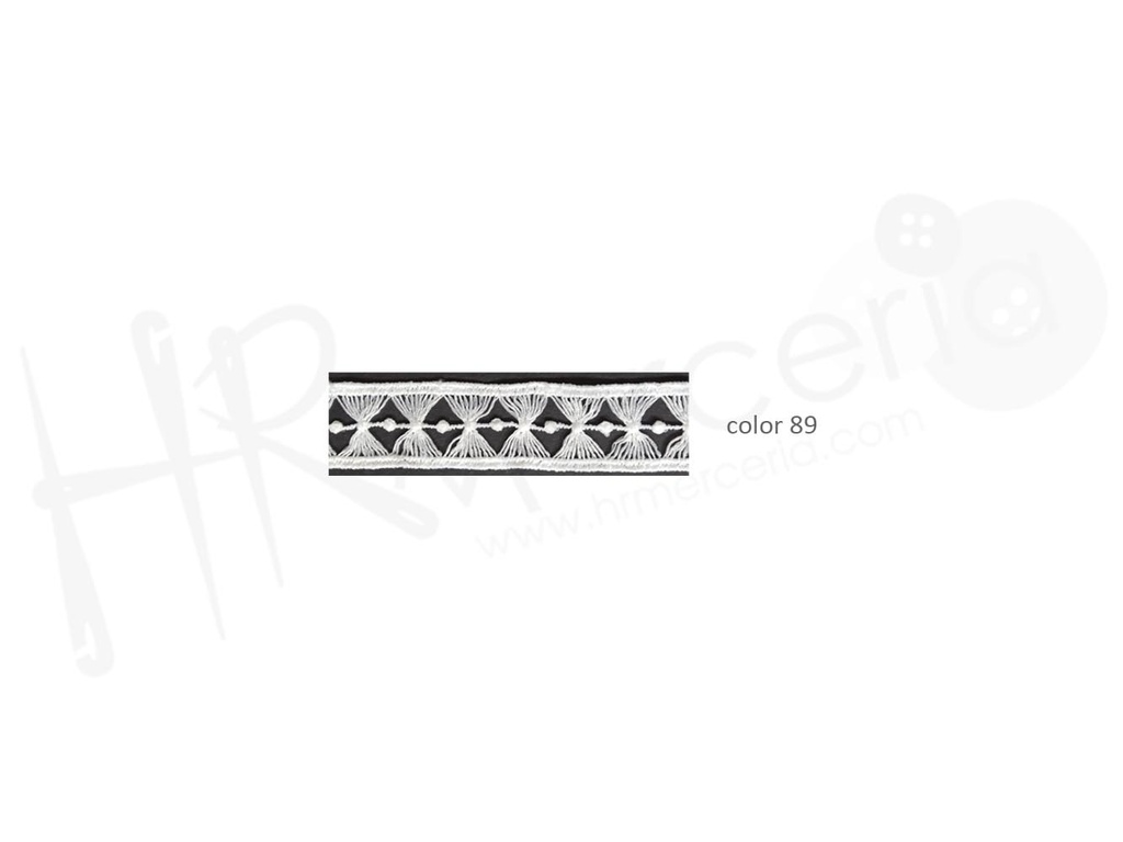 Tapacostura poliester 9431