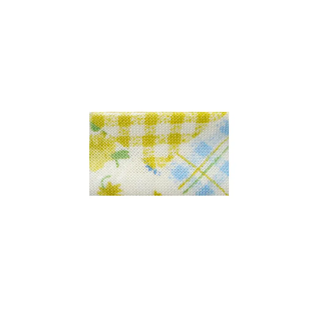 Bies patchw pack 25 m 18 mm col 18
