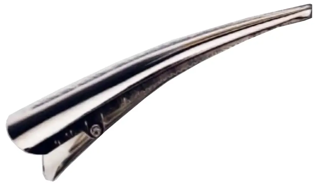 Pinza pico pato 8 cm pack 12 pz.