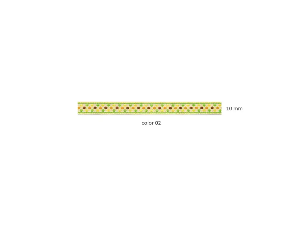 Tapacosturas topos 9162 ancho 10 mm. pack 15 m.