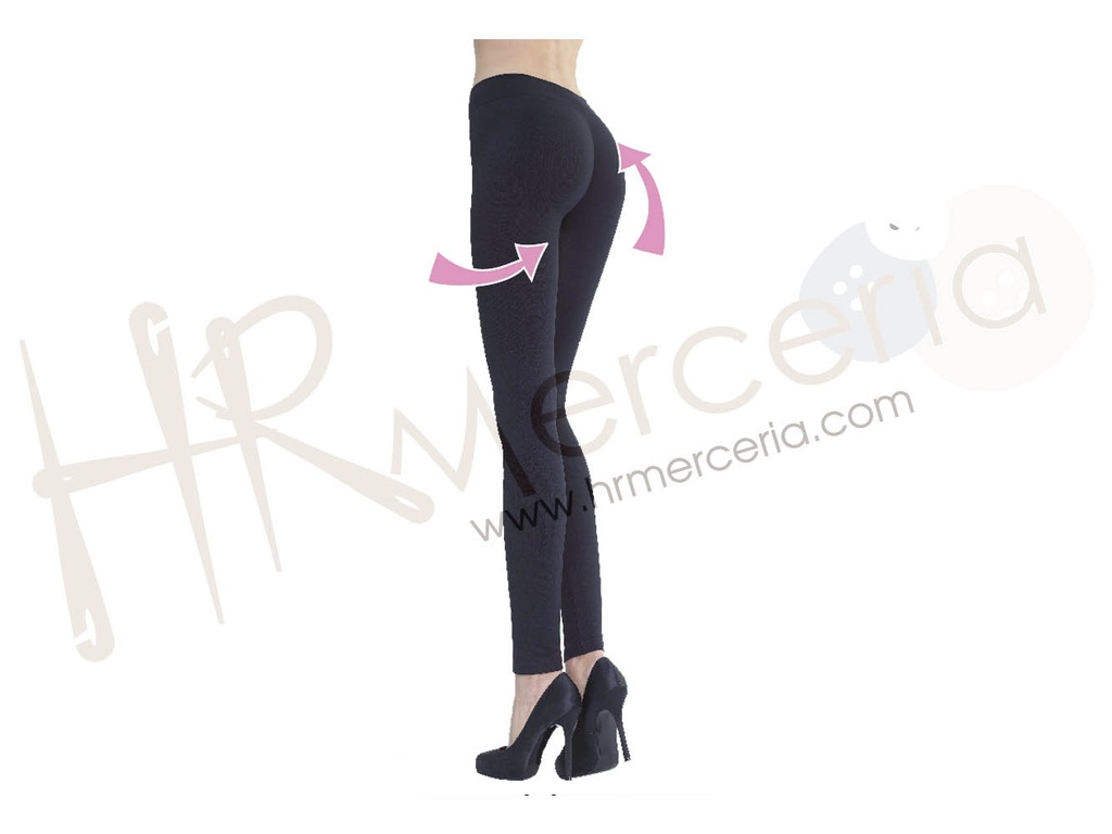 Legging push up Cherie 5549