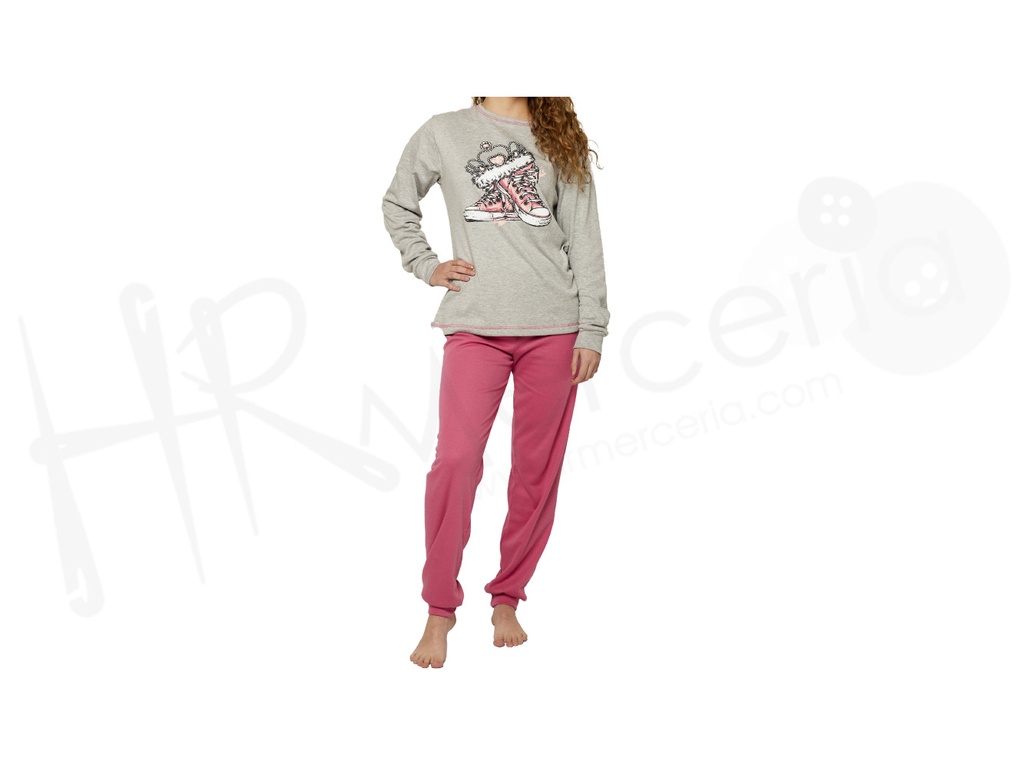 Pijama niña 24804N Catana CI24