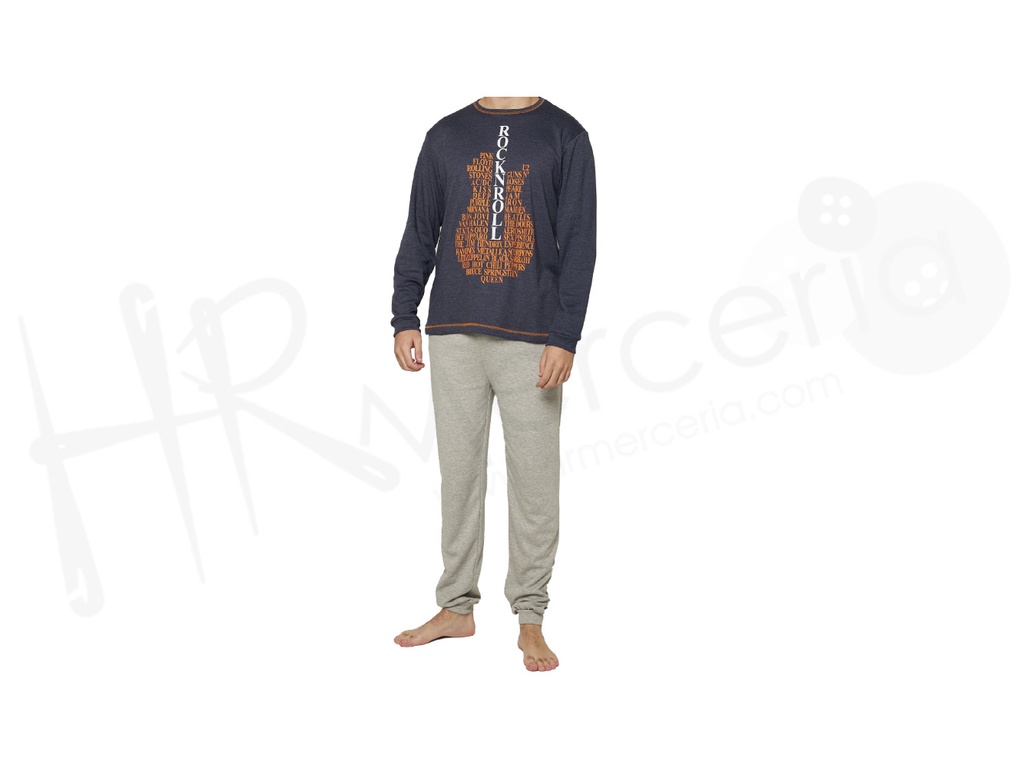 Pijama Cro 24912 Catana CI24