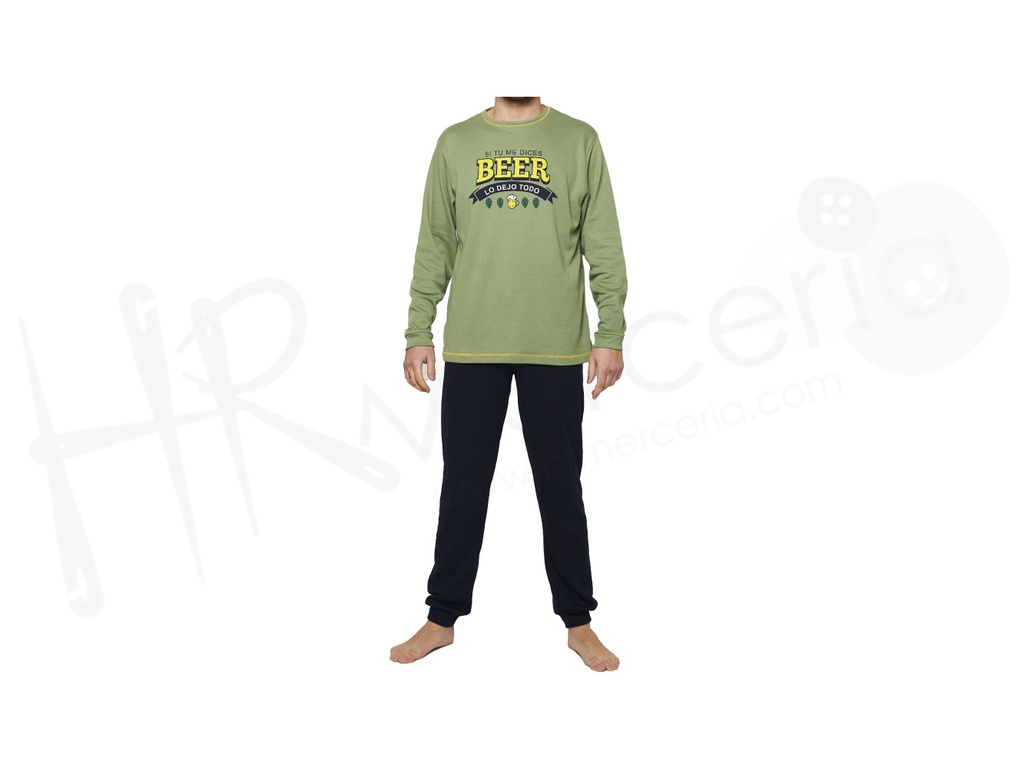 Pijama Cro 24918 Catana CI24