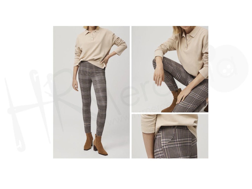 Legging Sra 70155 Ysabel Mora CI22
