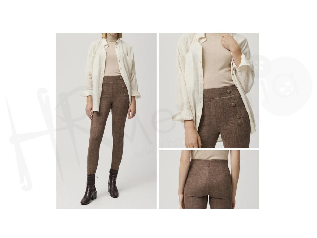Legging Sra 70157 Ysabel Mora CI22