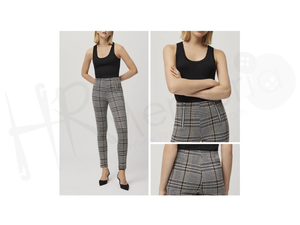 Legging Sra 70159 Ysabel Mora CI22