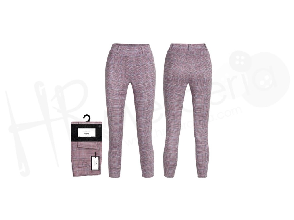Legging Sra 70275 Ysabel Mora