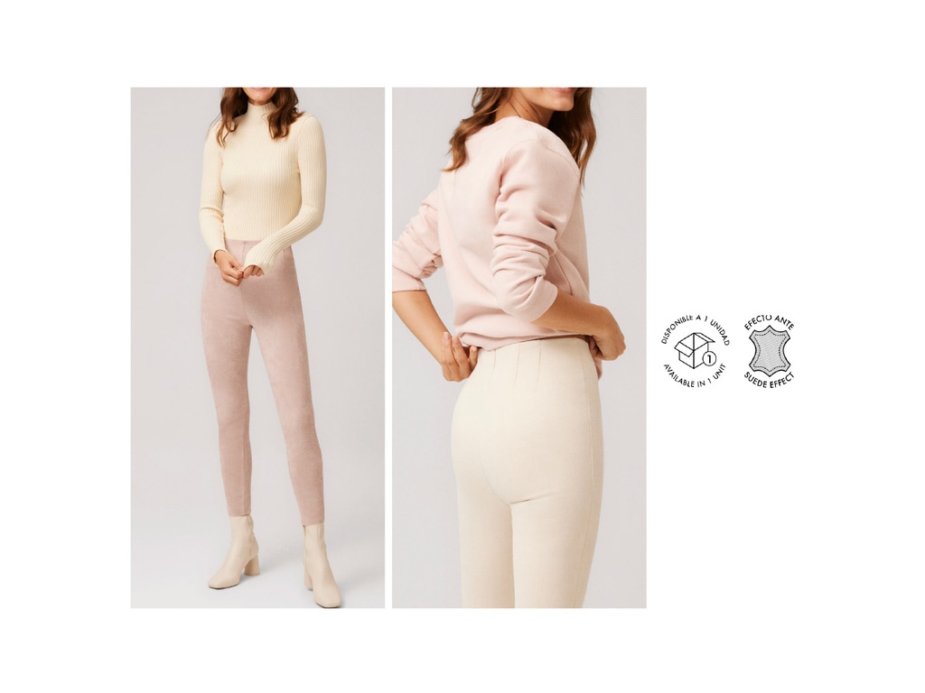 Leggings Sra 70298 Ysabel Mora