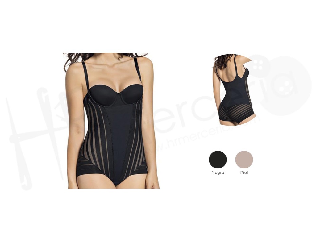 Body compresion 18485 Leonisa
