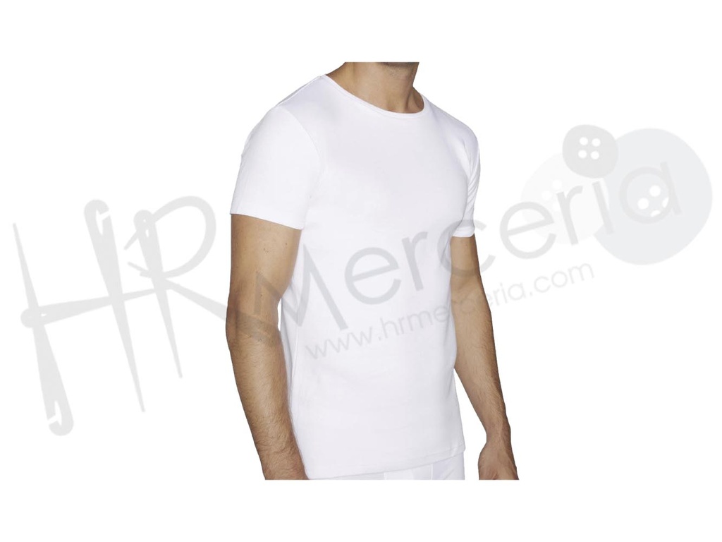 Camiseta Cro M/C afelpada 20105 Ysabel Mora