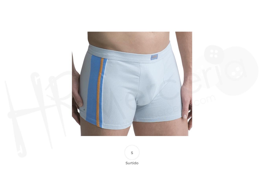 Boxer Cro Asman 339 Pack 2 unid