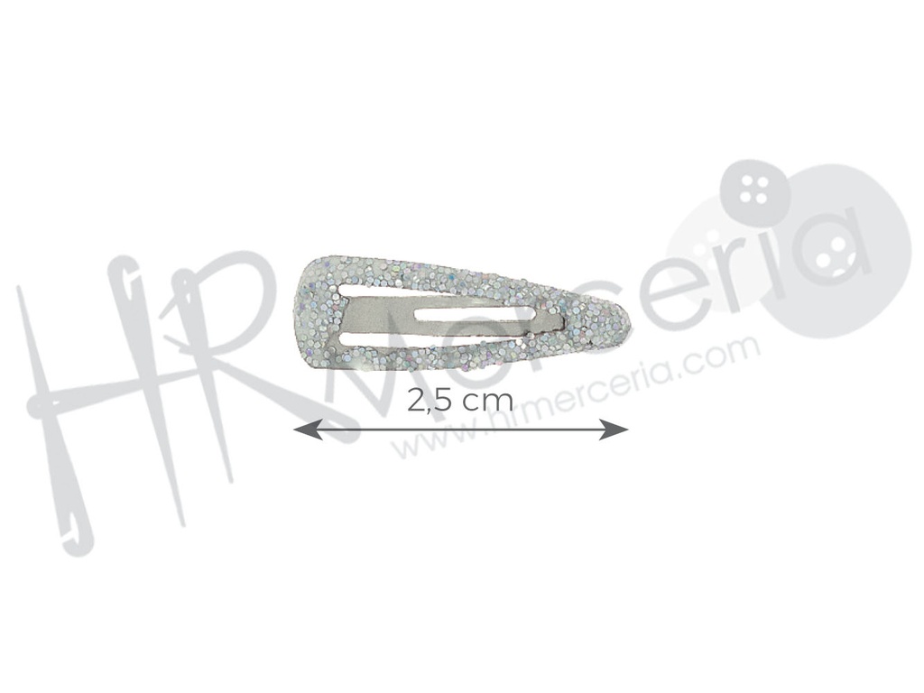 Rana purpurina 2 cm pack 24 pzas