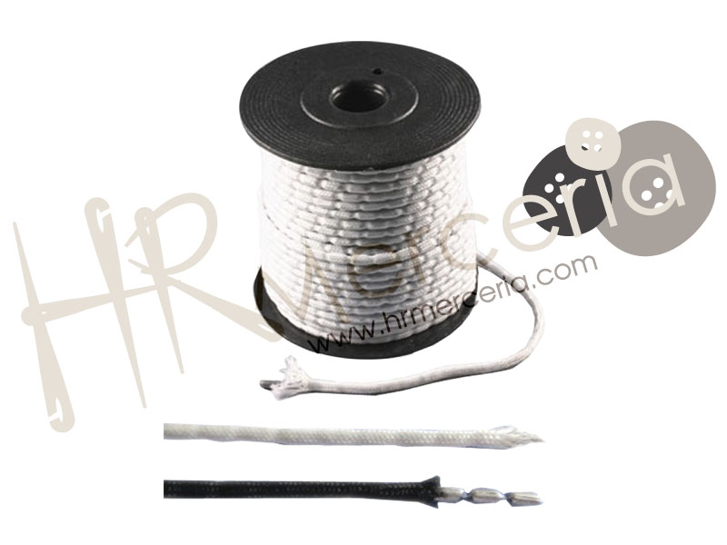 Tira plomo redonda de 35 gr pieza 25 M