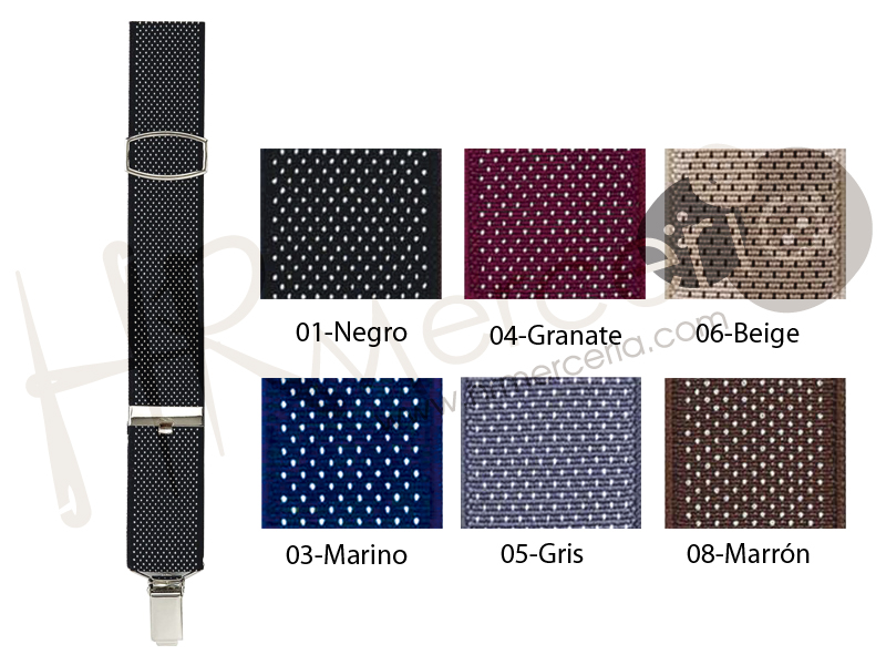 Tirante topos 1300