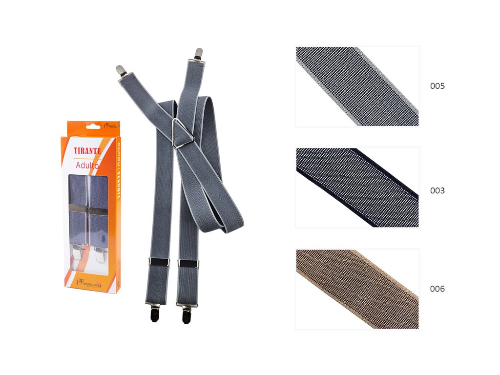 Tirante Cro fantasia TR0038