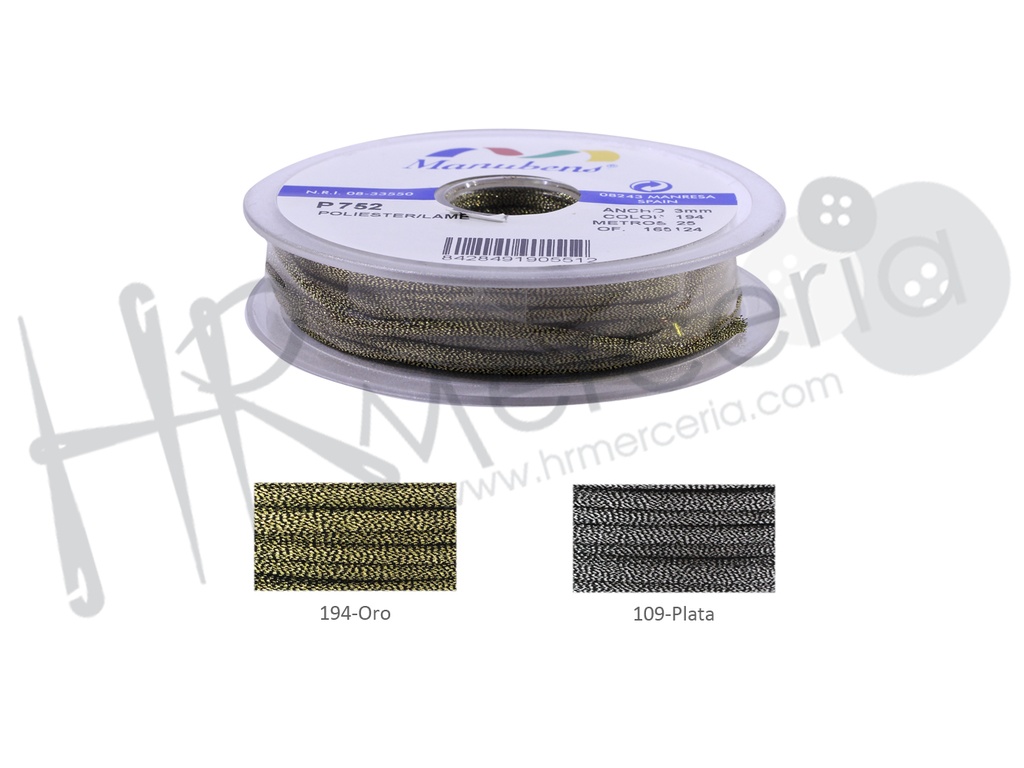 Cola raton lame 752 Pack 25 m