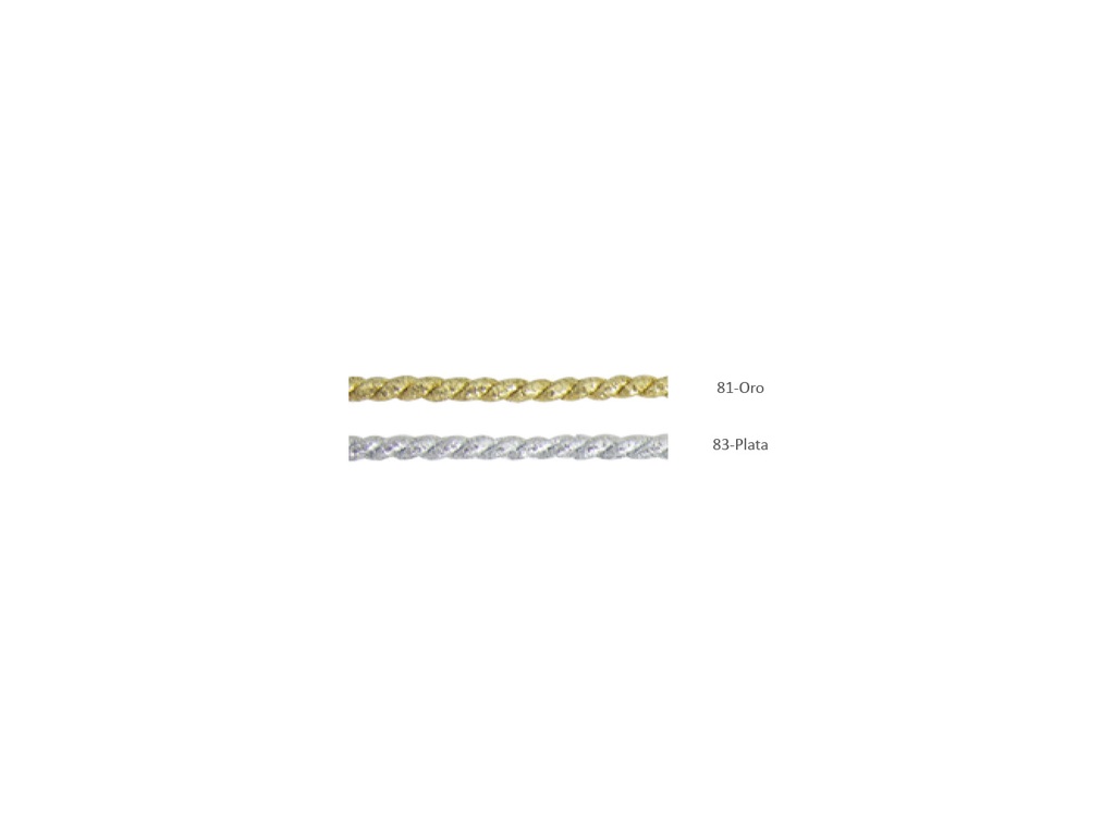 Cordon lurex 7807/5