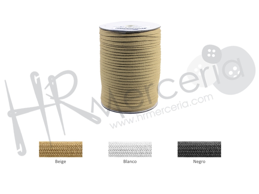 Cordon de faja 8mm pieza 50m