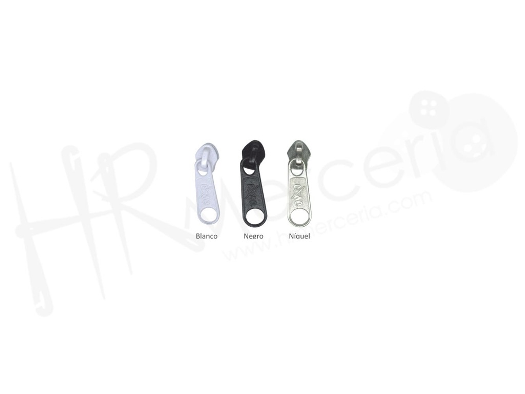 Cursor con tirador espiral 5 libre