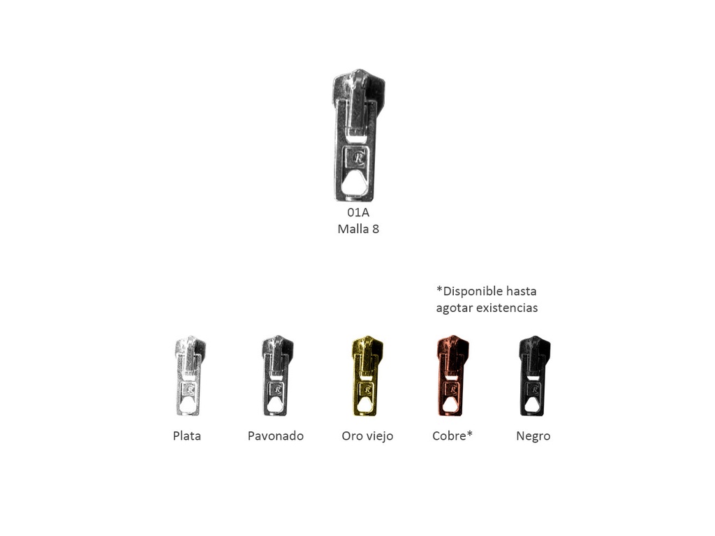 Cursor automatico inyectada malla 8