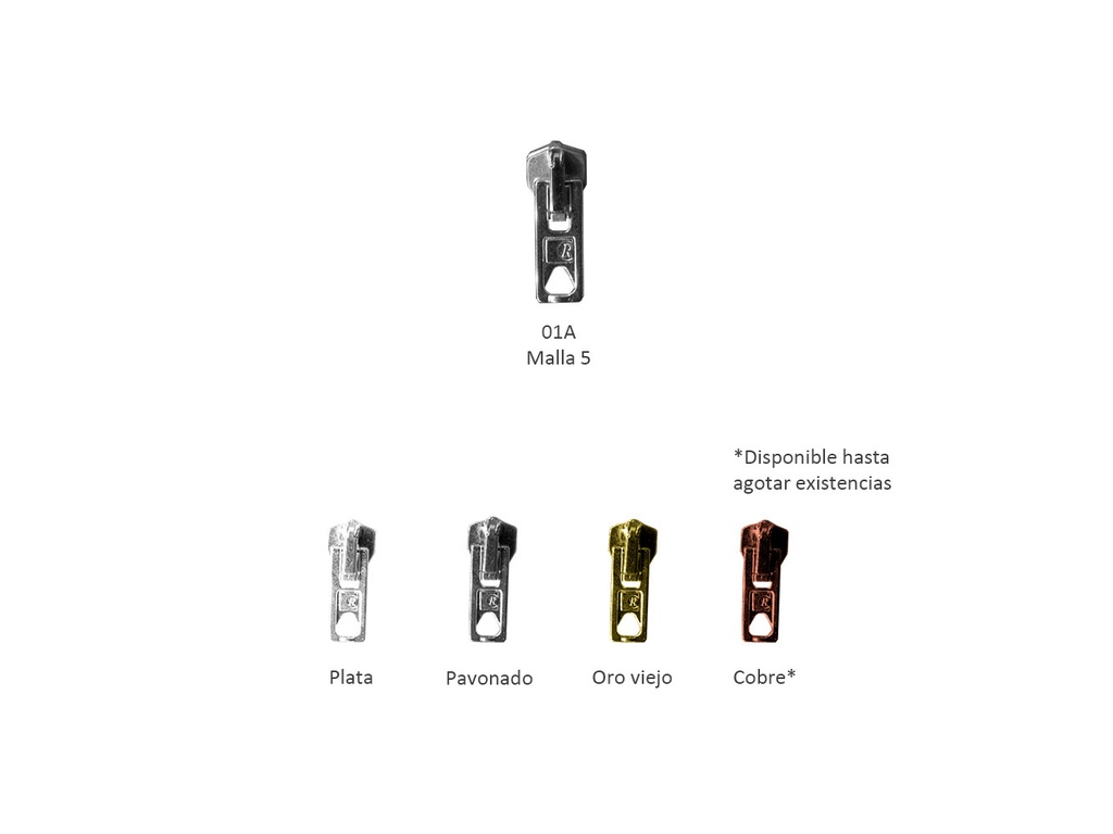 Cursor automatico para metal malla 5