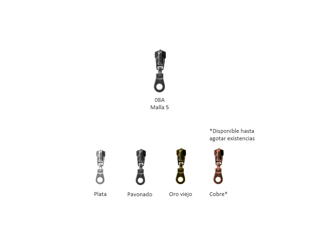 Cursor automatico tirador para metal malla 5