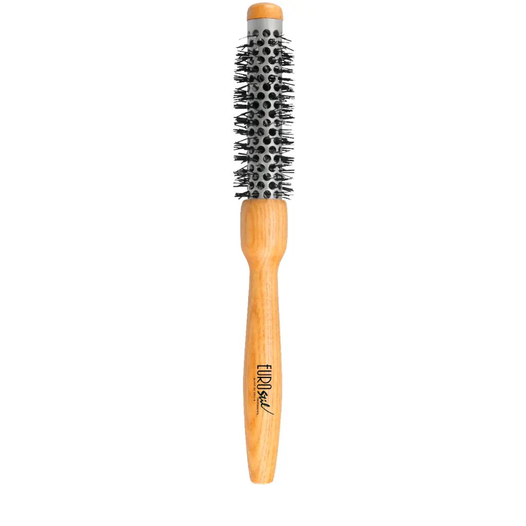 Cepillo térmico mango madera 18 mm