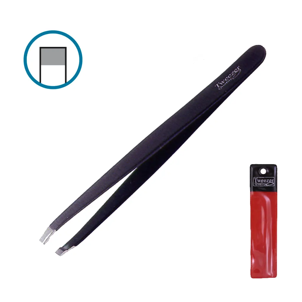 Pinza depilar Tweezer 9,5 cm