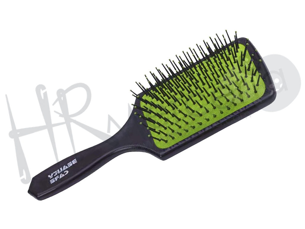 Cepillo neumatico cuadrado 23 cm 823
