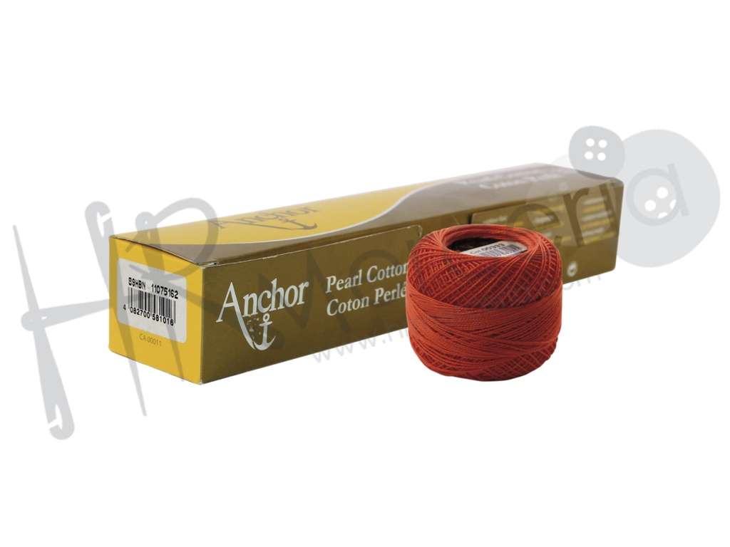 Ovillo 4596012 Anchor Nº12 pack 5 pz.