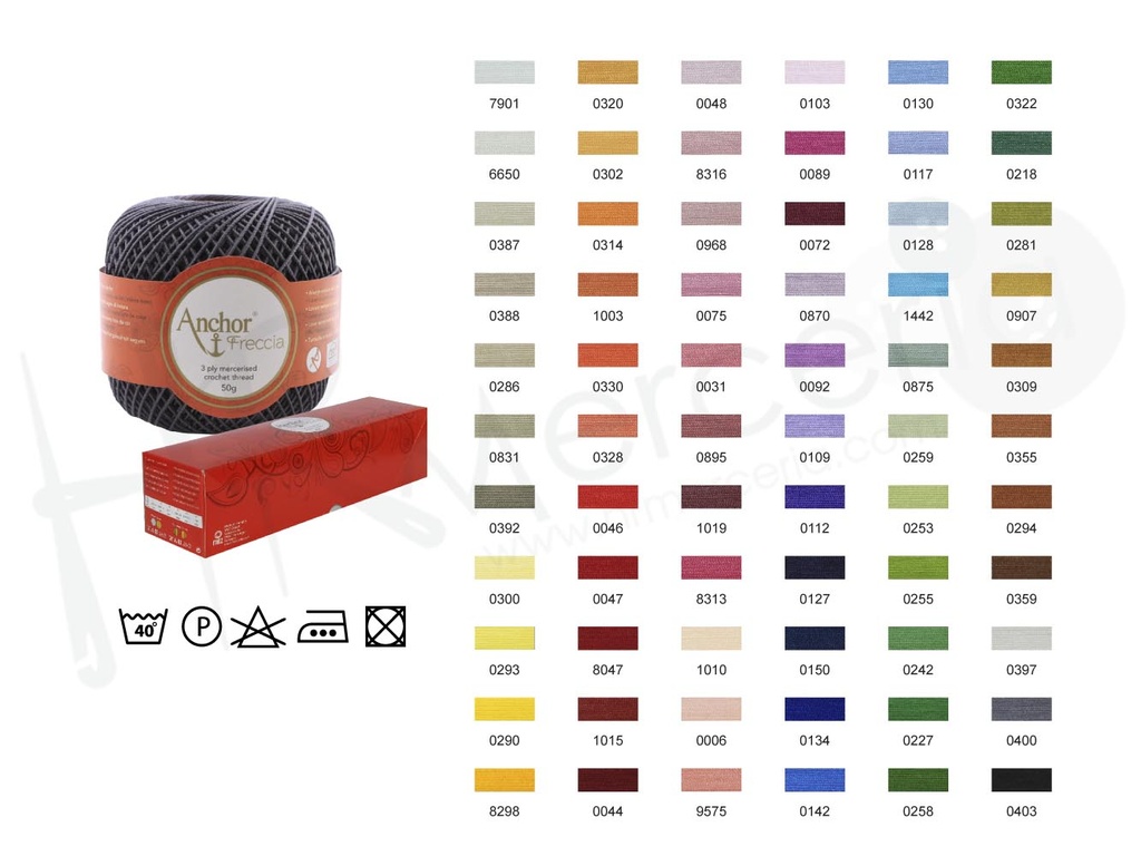 Ovillo 4771006 Freccia 50 grms Nº 5